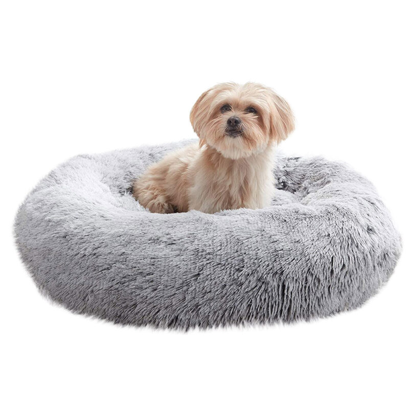 Hondenbed Comfort® Donut mand - - Hondenmand - Tropical Dogs
