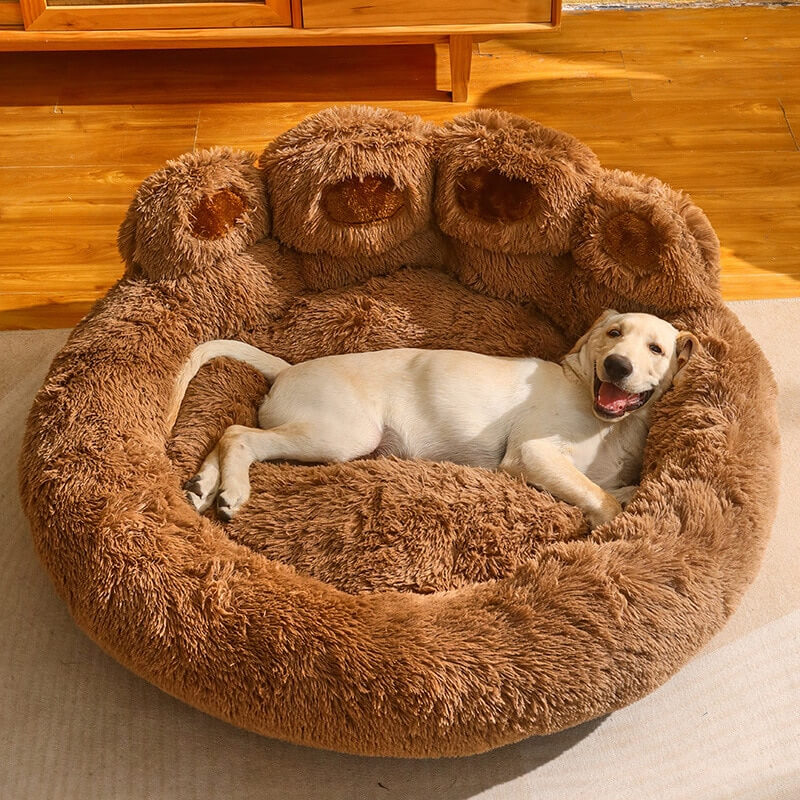 Premium Cozy Paw® - Hondenkussen - Hondenmand Wasbaar - Tropical Dogs